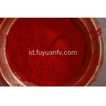 Bubuk paprika dijual